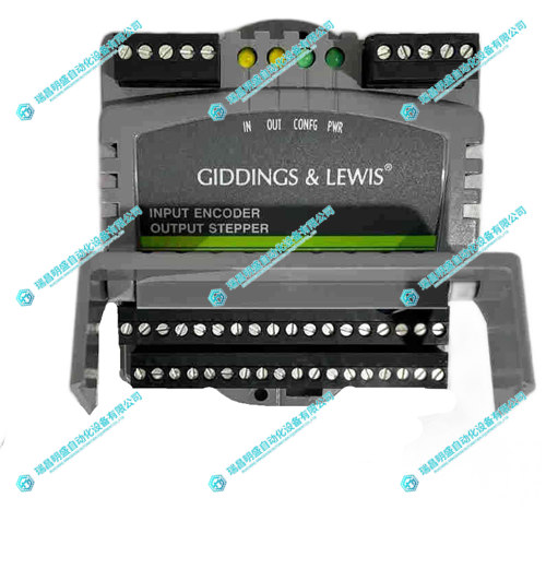 GIDINGS&LEWIS M.1301.1914編碼器