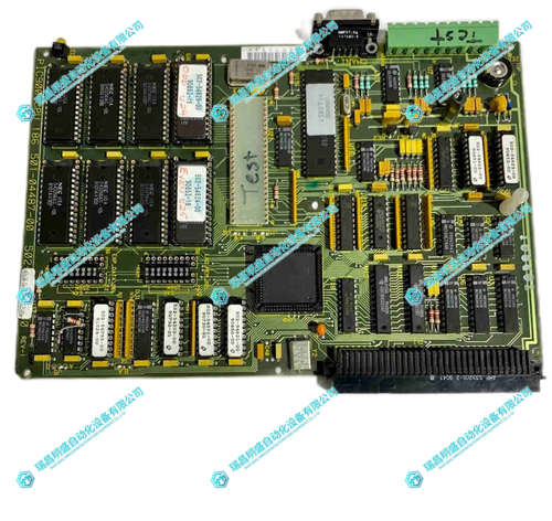 GIDINGS&LEWIS 502-03510-21 CPU模塊處理器