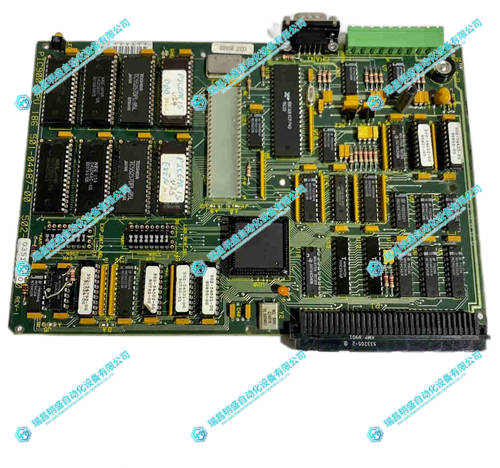 GIDINGS&LEWIS 502-03510-20 中央控制處理器