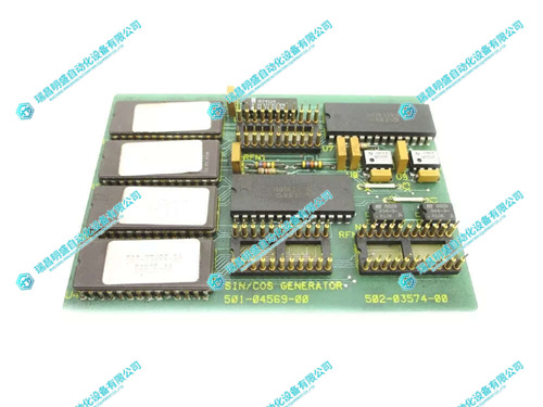 GIDINGS&LEWIS 501-04569-00控制板