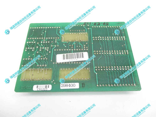 GIDINGS&LEWIS 501-04569-00控制板