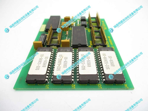 GIDINGS&LEWIS 501-04569-00控制板