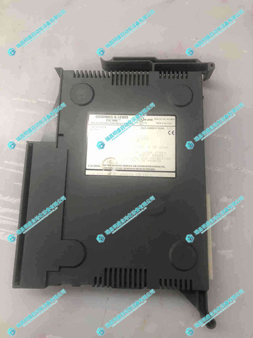 GIDINGS&LEWIS 502-04050-00邏輯 I/O 模塊