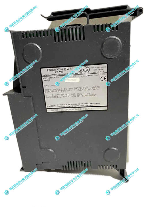 GIDINGS&LEWIS 502-03651-90輸入模擬器模塊