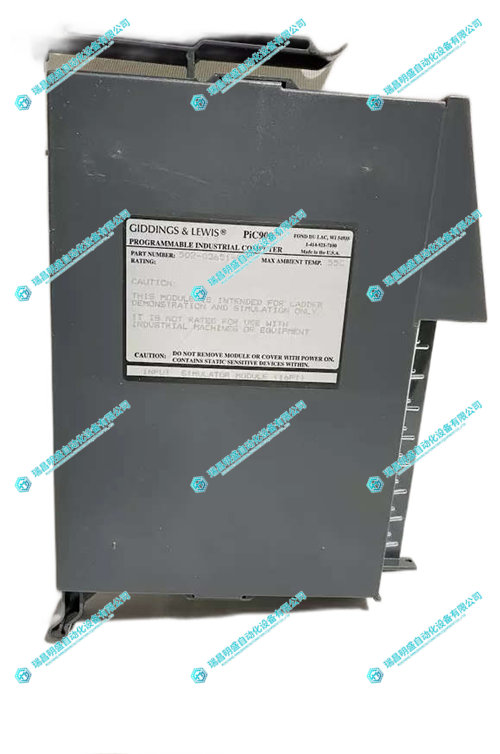 GIDINGS&LEWIS 502-03651-90輸入模擬器模塊