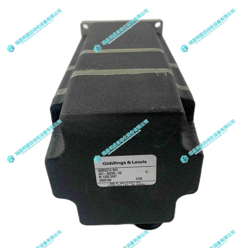 GIDINGS&LEWIS NSM4214 B24替換電機(jī)