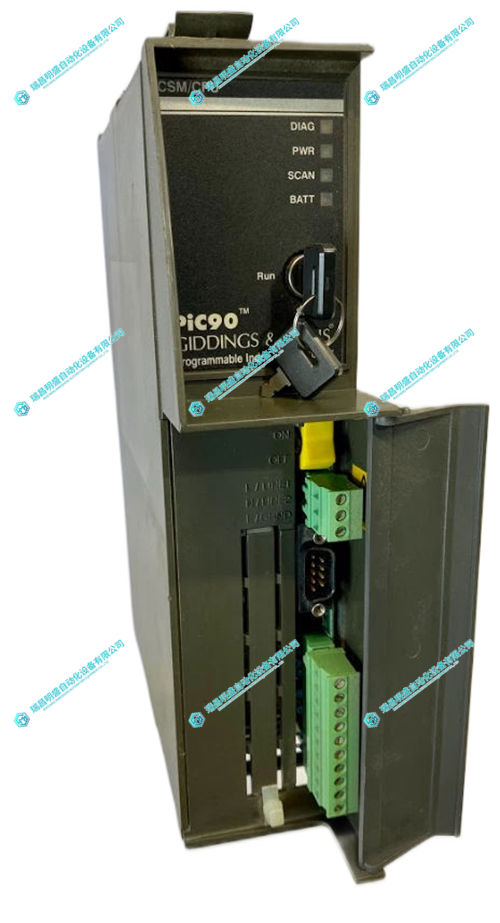 GIDINGS&LEWIS 572-03853-03輸入輸出模塊