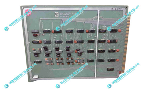 GIDINGS&LEWIS 502-02432-00控制板