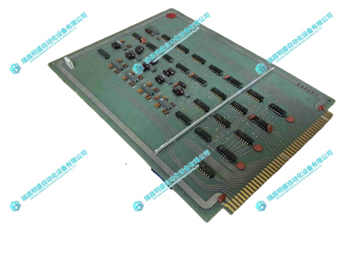 GIDINGS&LEWIS 502-02432-00控制板