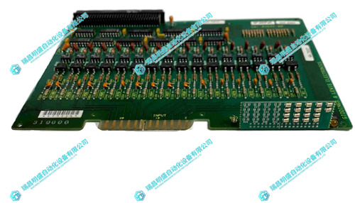 GIDINGS&LEWIS 502-03548-00輸入模塊