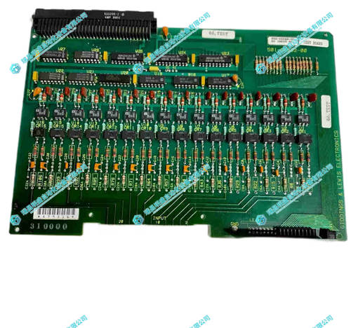 GIDINGS&LEWIS 502-03548-00輸入模塊