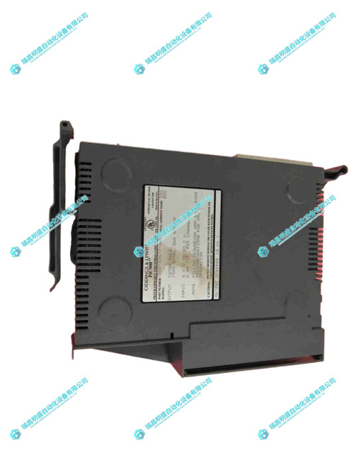 GIDINGS&LEWIS 502-03677-02輸出模塊