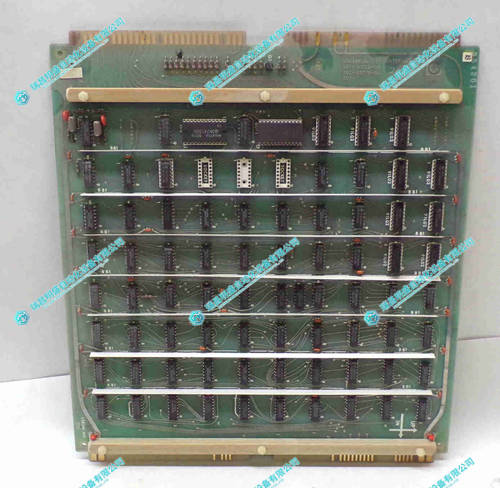 GIDINGS&LEWIS 502-02778-50接口模塊