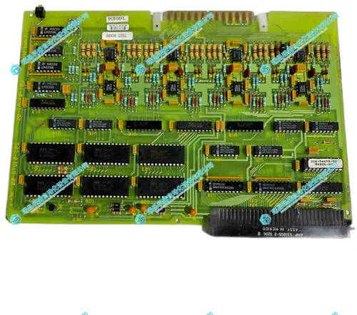 GIDINGS&LEWIS 502-03518-00直流輸出模塊