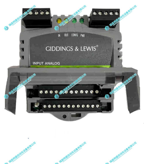 GIDINGS&LEWIS M.1017.6270模擬輸入模塊