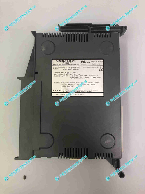 GIDINGS&LEWIS M.1016.8892輸出卡