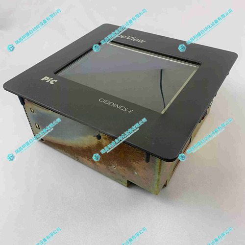 GIDINGS&LEWIS 401-56367-01觸摸屏面板