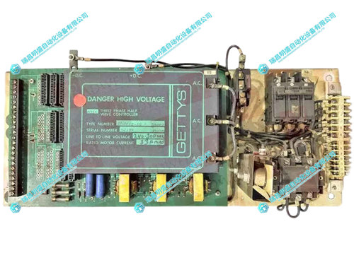 GIDINGS&LEWIS 503-14035-00半波控制器