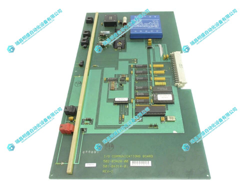 GIDINGS&LEWIS 502-03428-00通信模塊