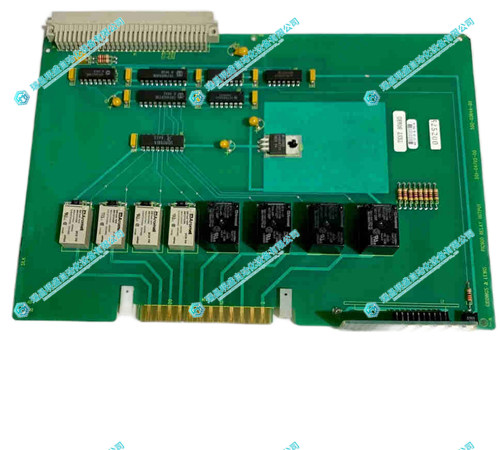 GIDINGS&LEWIS 502-03644-00直流輸出板