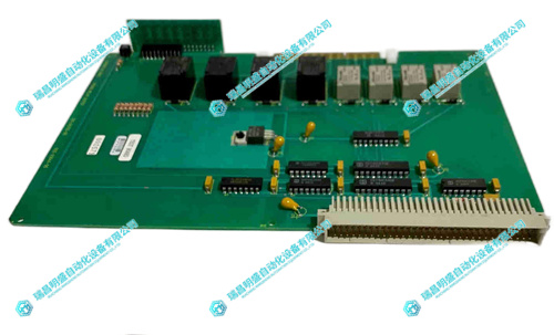 GIDINGS&LEWIS 502-03644-00直流輸出板