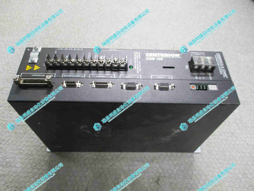 GIDINGS&LEWIS 401-34400-50 交流電伺服驅(qū)動器