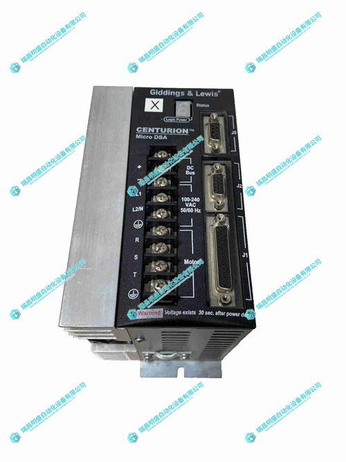 GIDINGS&LEWIS M13005789 伺服驅動器