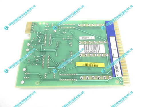 GIDINGS&LEWIS 502-03326-00線性隔離器模塊