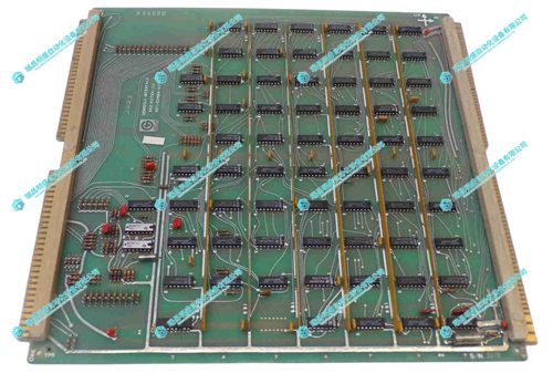 GIDINGS&LEWIS 501-02984-01接口板