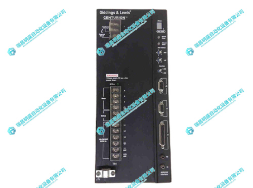 GIDINGS&LEWIS M.1300.9602處理器