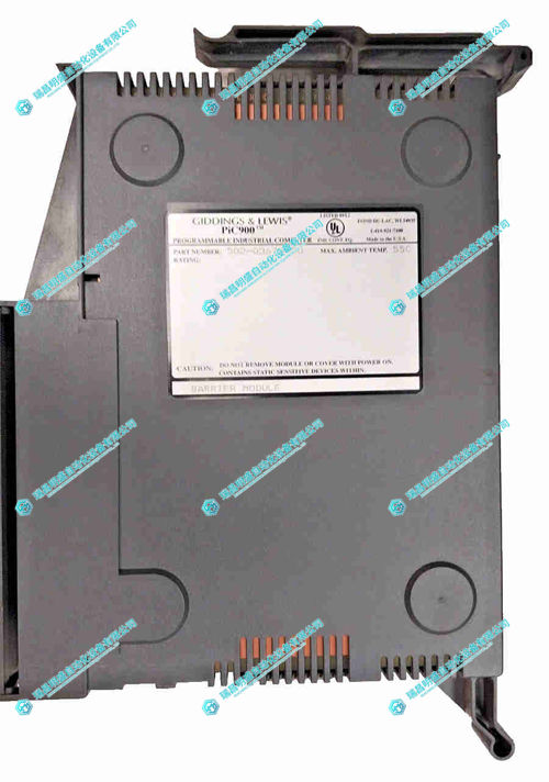 GIDINGS&LEWIS 502-03673-00邏輯控制器