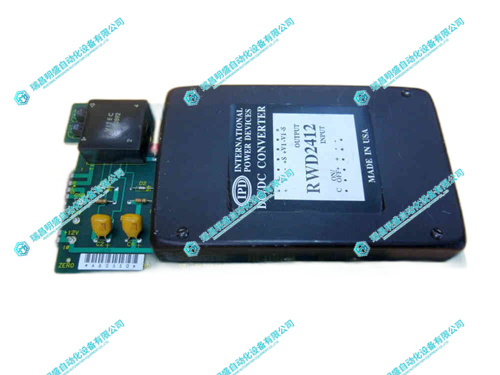 GIDINGS&LEWIS 502-03429-00伺服電源板