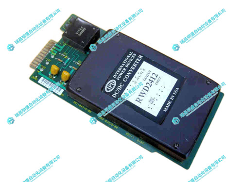 GIDINGS&LEWIS 502-03429-00伺服電源板