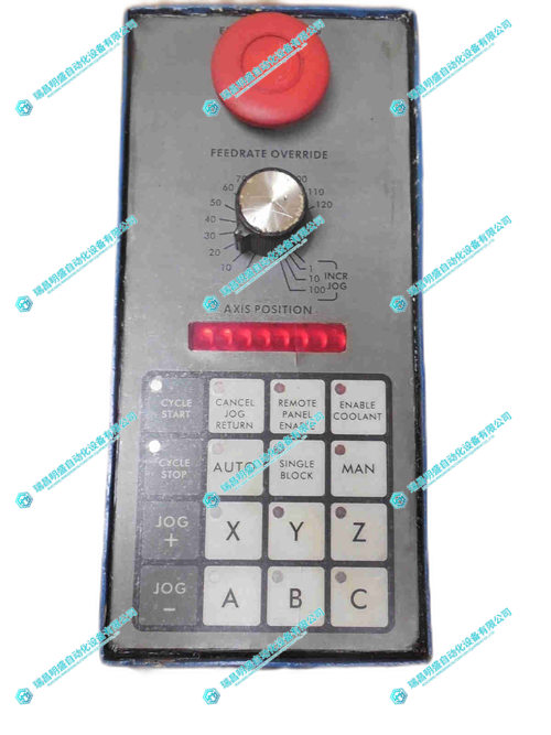 GIDINGS&LEWIS 871-20695-01 控制器模塊