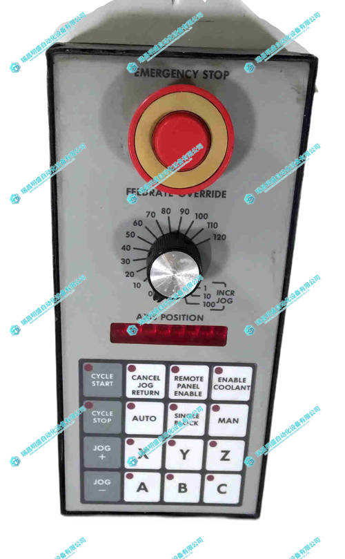 GIDINGS&LEWIS 871-20695-01 控制器模塊