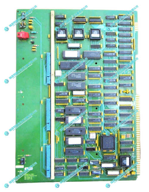 GIDINGS&LEWIS 502-03616-02機(jī)器控制電路板