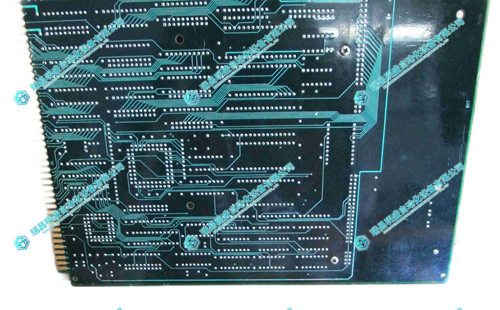 GIDINGS&LEWIS 502-03616-02機(jī)器控制電路板