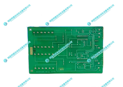 GIDINGS&LEWIS 502-03430-00模擬隔離器模塊