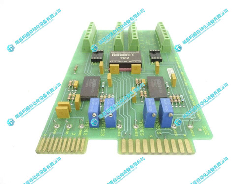 GIDINGS&LEWIS 502-03430-00模擬隔離器模塊