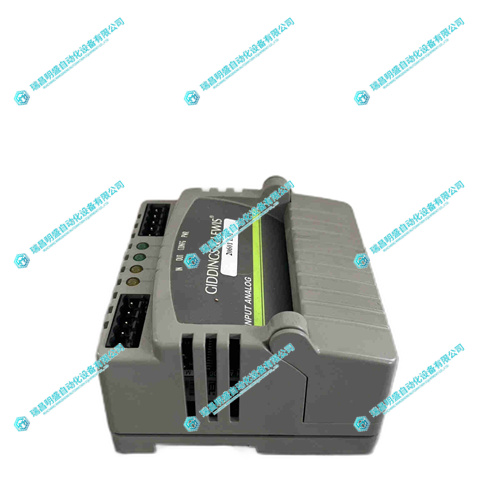 GIDINGS&LEWIS M.1017.3098分析輸入模塊