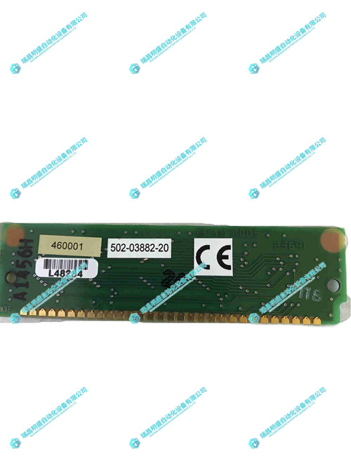 GIDINGS&LEWIS 501-04854-00內(nèi)存系統(tǒng)模塊