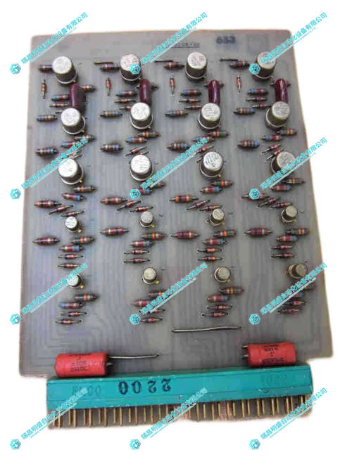 GIDINGS&LEWIS 502-02108-00存儲控制板