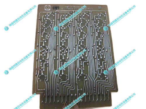 GIDINGS&LEWIS 502-02108-00存儲控制板