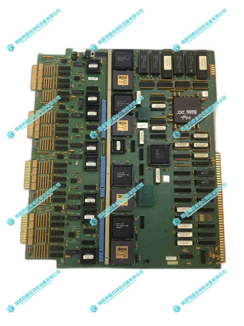 GIDDINGS & LEWIS 502-03927-01 通信模塊