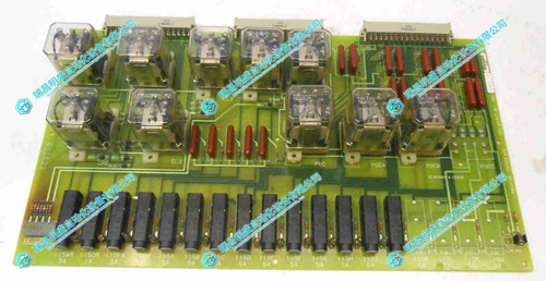 GIDDINGS & LEWIS 502-03431-10S機器接口板