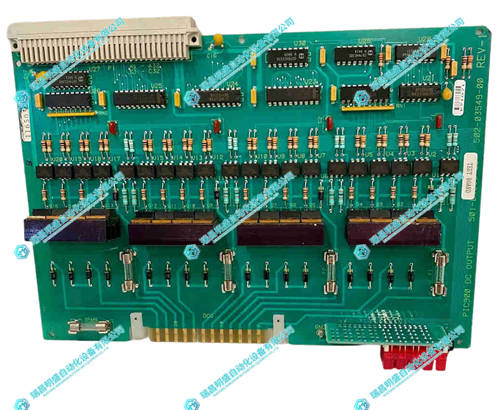 GIDDINGS & LEWIS 502-03549-00 端子模塊