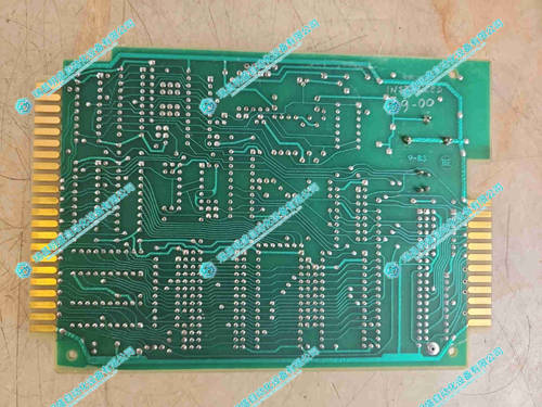 GIDDINGS & LEWIS 502-03195-08直流輸入板