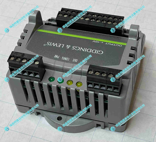 GIDDINGS & LEWIS 503-25987-00 編碼器模塊