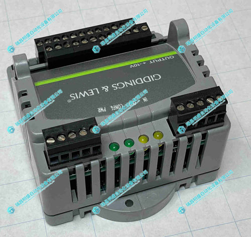 GIDDINGS & LEWIS 503-25987-00 編碼器模塊