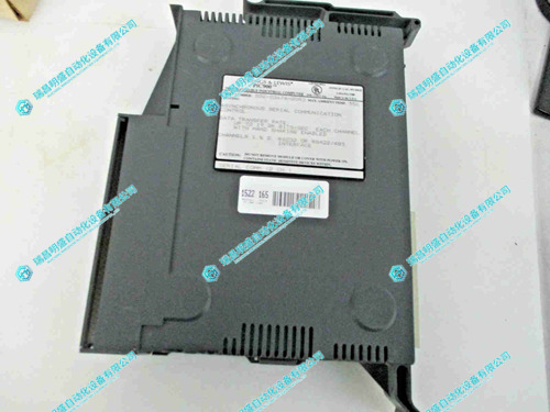 GIDDINGS & LEWIS 502-03676-20通信模塊